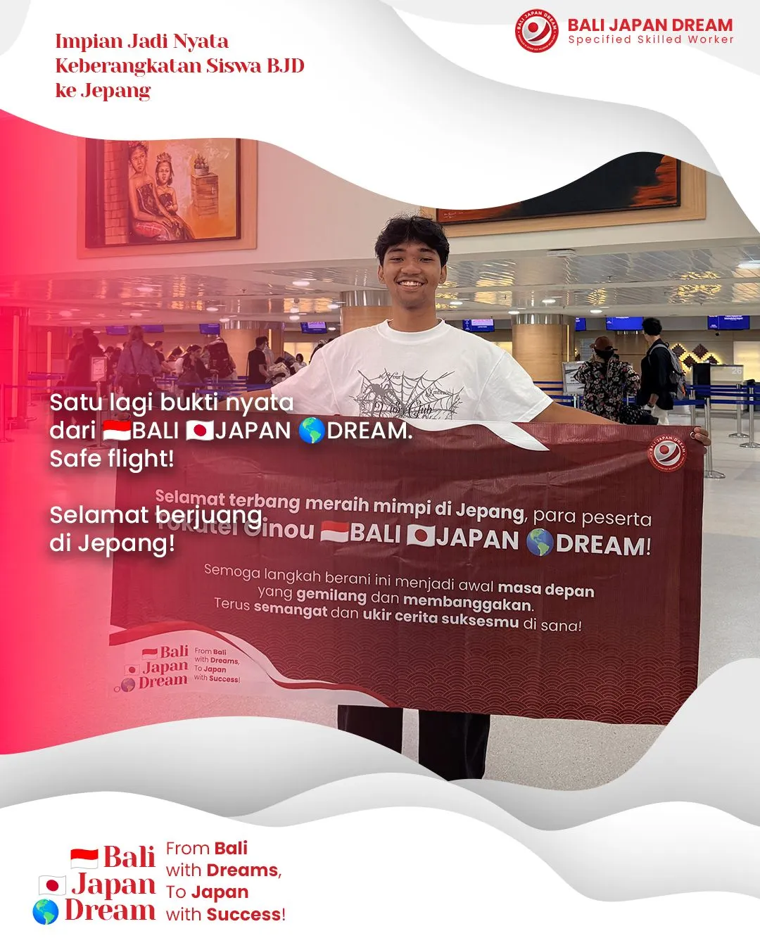 Keberangkatan 6