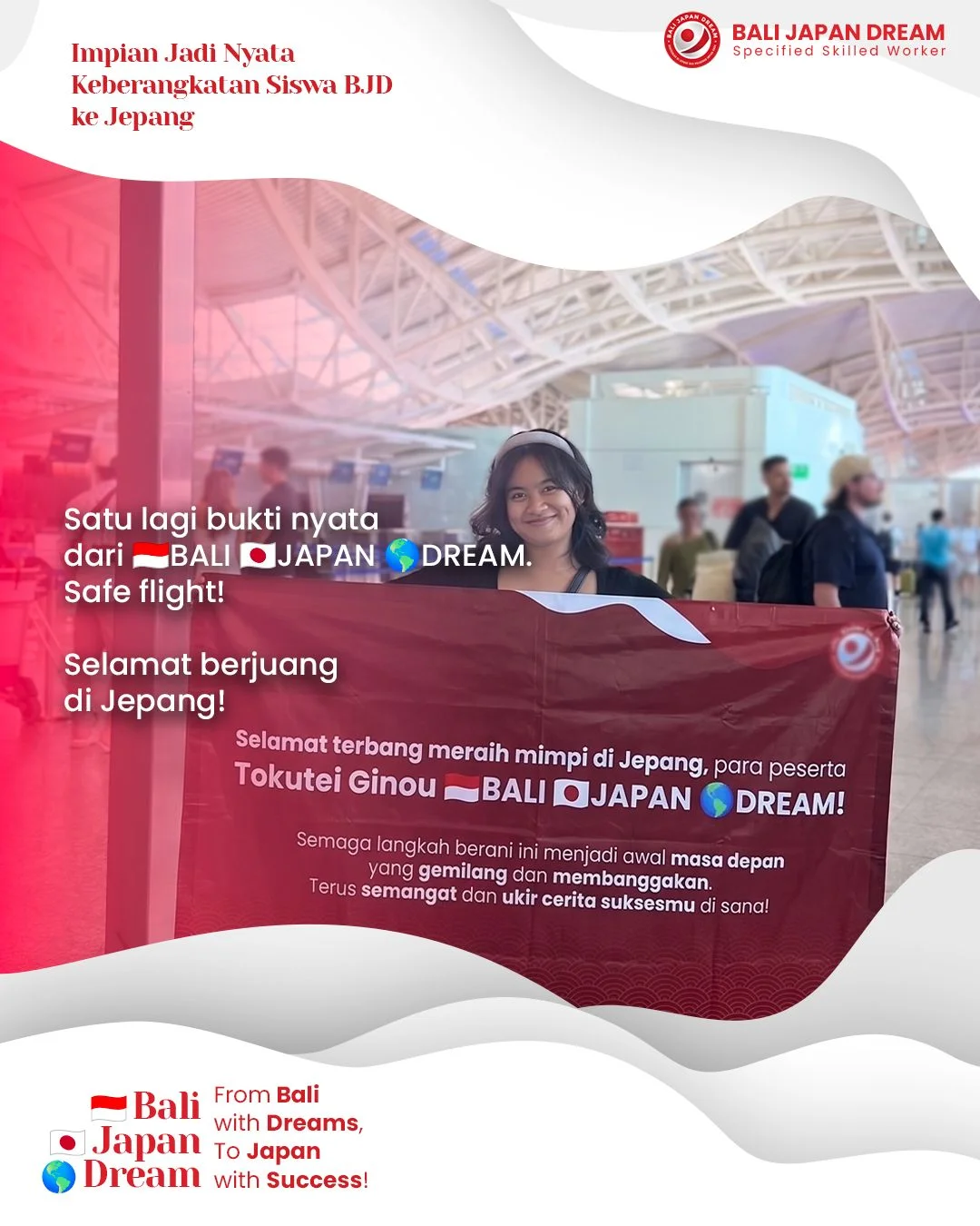 Keberangkatan 7
